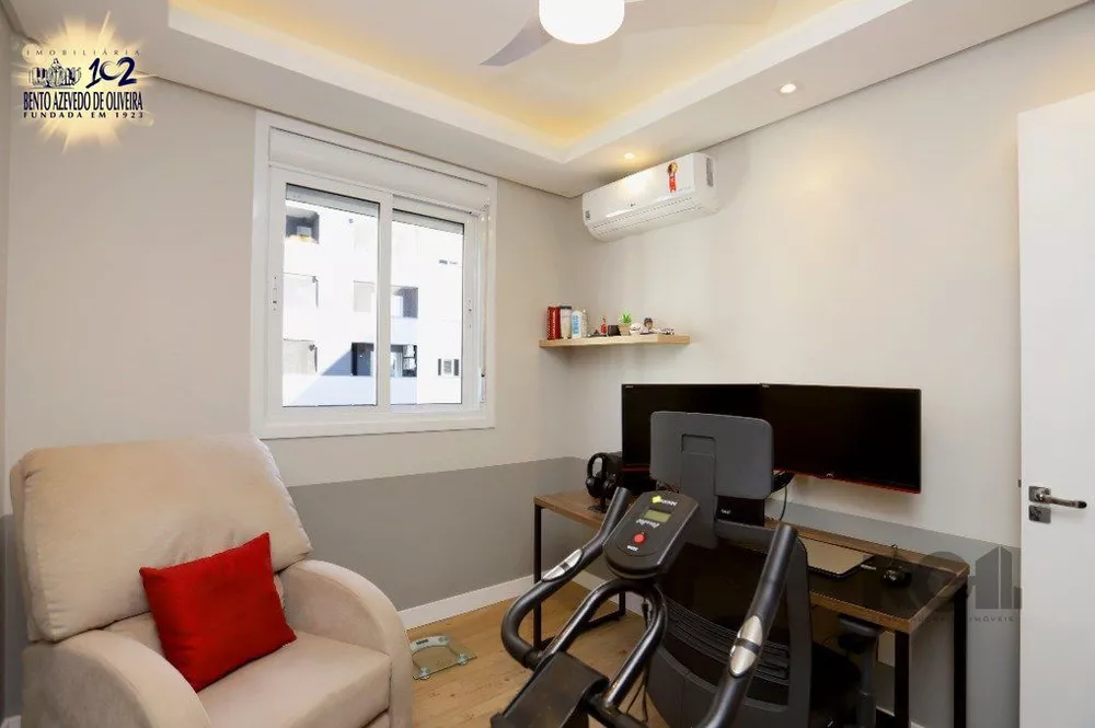 Apartamento, 2 quartos, 53 m² - Foto 3