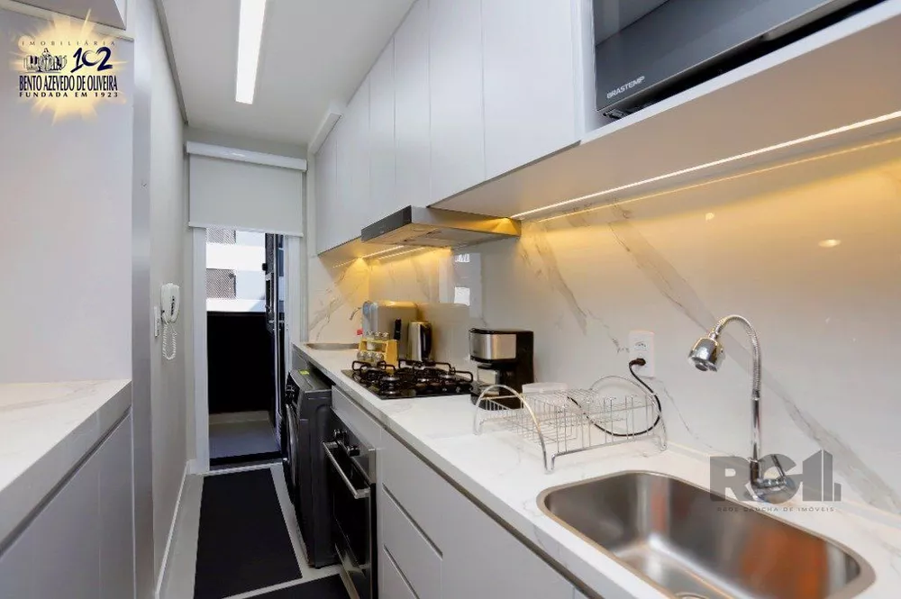 Apartamento, 2 quartos, 53 m² - Foto 2