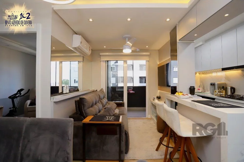 Apartamento, 2 quartos, 53 m² - Foto 6