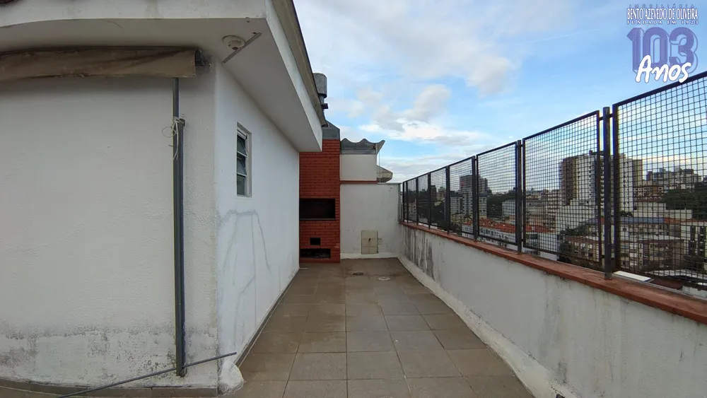 Cobertura, 3 quartos, 165 m² - Foto 1