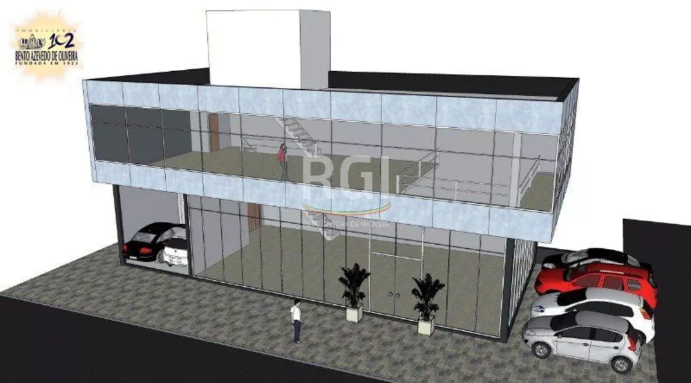 Loja-Salão, 344 m² - Foto 1