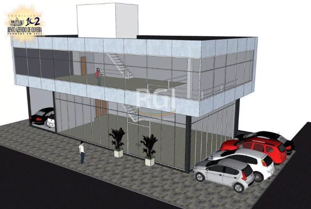 Loja-Salão, 344 m² - Foto 3