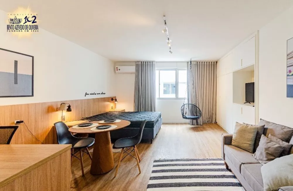 Apartamento, 1 quarto, 41 m² - Foto 2