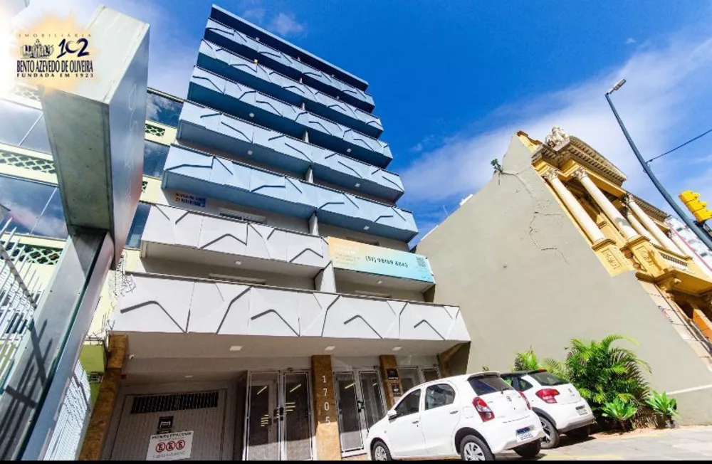 Apartamento, 1 quarto, 41 m² - Foto 5
