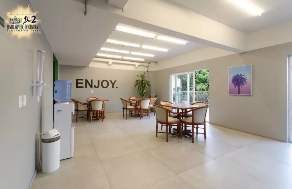 Apartamento, 1 quarto, 41 m² - Foto 1