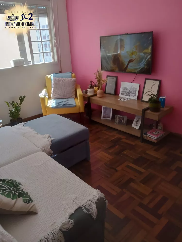 Apartamento, 1 quarto, 41 m² - Foto 2