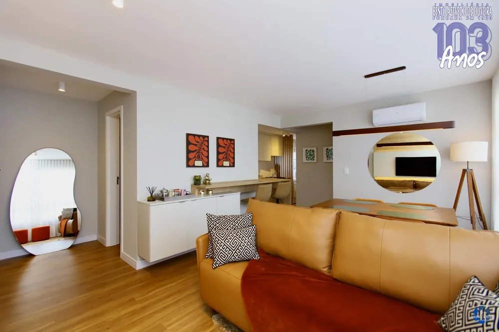 Apartamento, 1 quarto, 54 m² - Foto 2