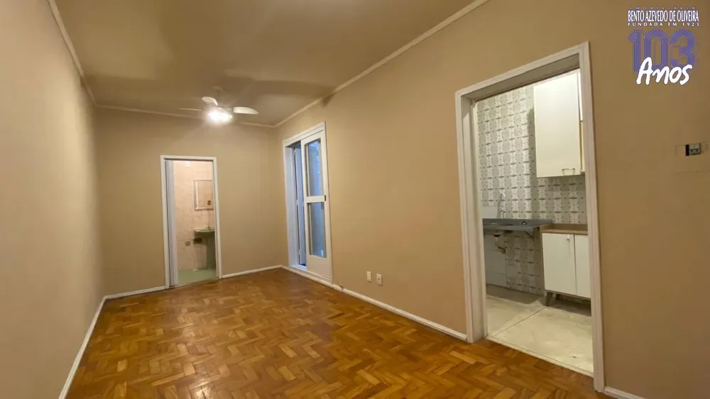 Apartamento, 1 quarto, 29 m² - Foto 1