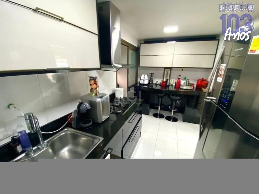 Apartamento, 3 quartos, 162 m² - Foto 1