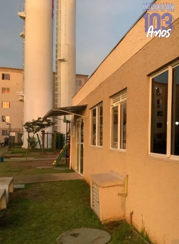 Apartamento, 2 quartos, 42 m² - Foto 7