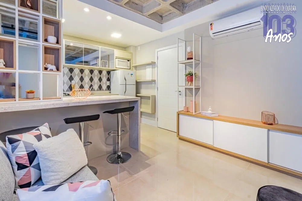 Apartamento, 1 quarto, 64 m² - Foto 8