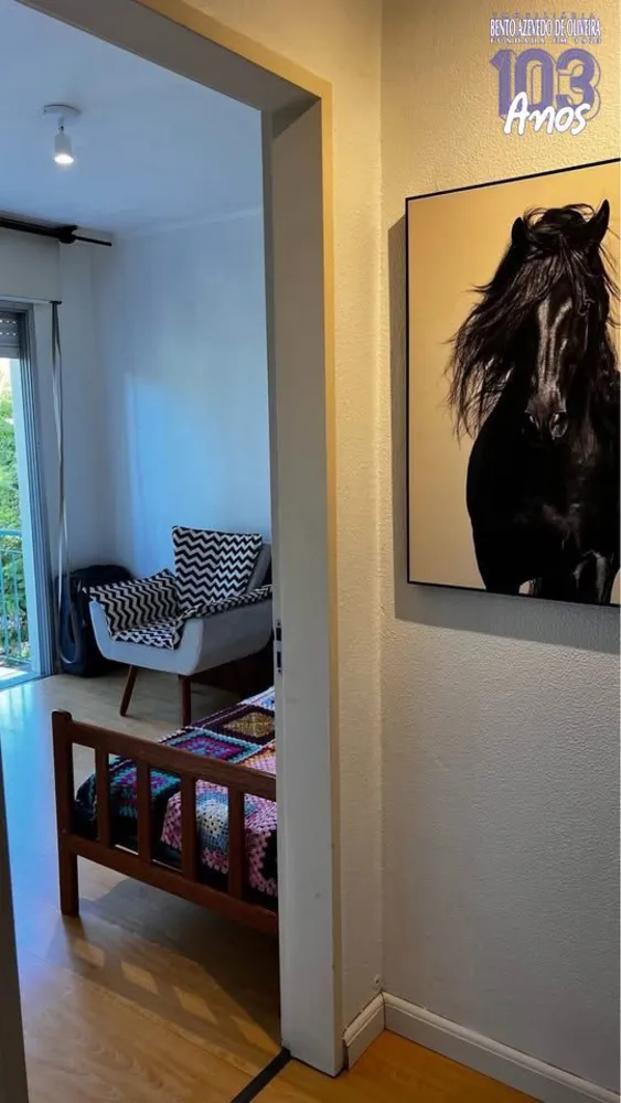 Apartamento, 2 quartos, 68 m² - Foto 3