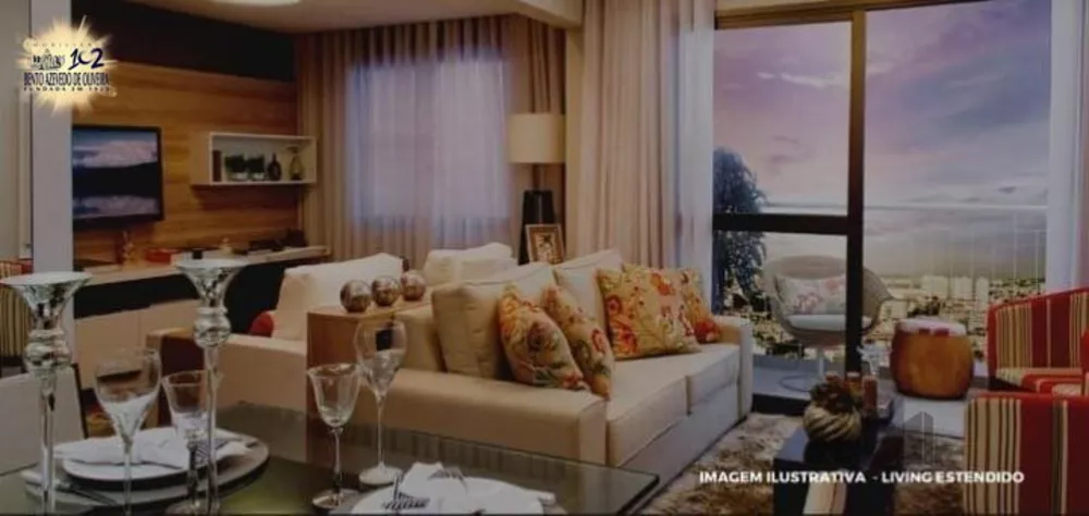 Apartamento, 3 quartos, 81 m² - Foto 1