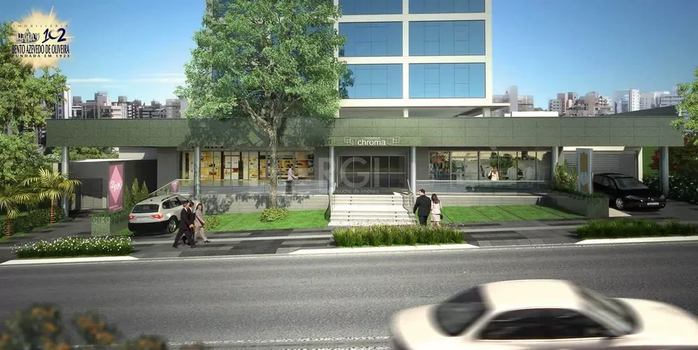 Loja-Salão, 345 m² - Foto 1