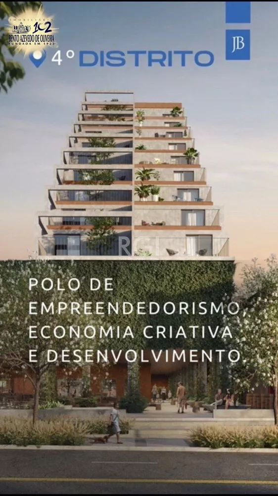 Apartamento, 1 quarto, 21 m² - Foto 6