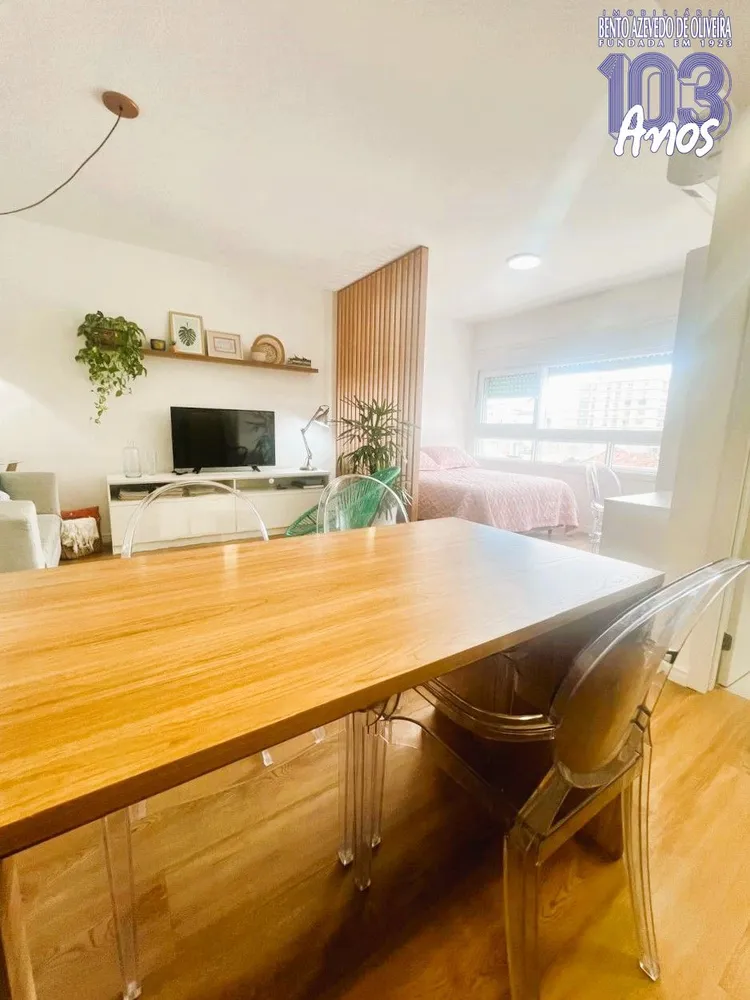 Apartamento, 1 quarto, 34 m² - Foto 4