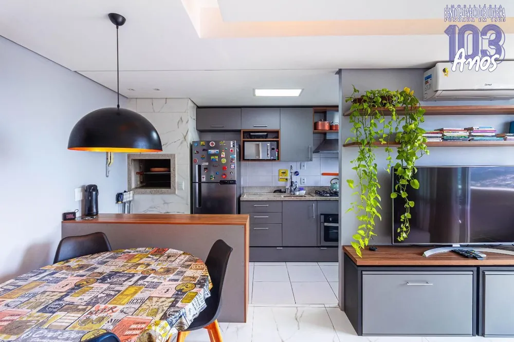 Apartamento, 1 quarto, 51 m² - Foto 1