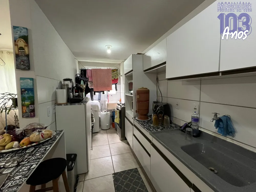 Apartamento, 2 quartos, 51 m² - Foto 1