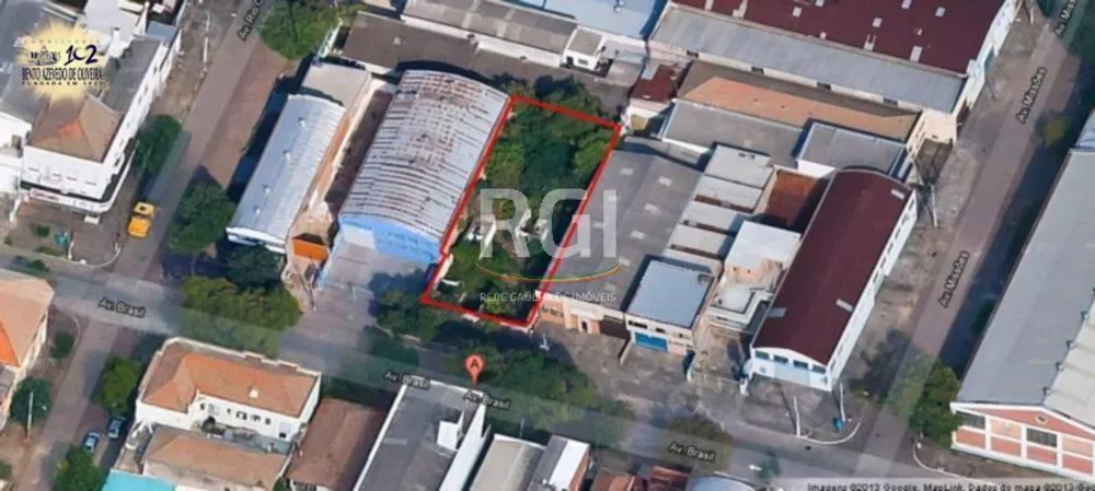 Terreno, 567 m² - Foto 1