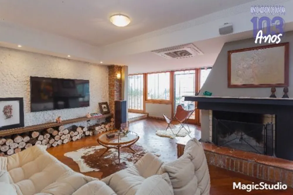 Casa, 3 quartos, 375 m² - Foto 1