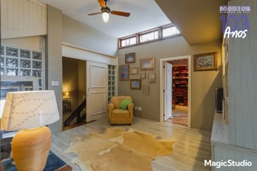 Casa, 3 quartos, 375 m² - Foto 8