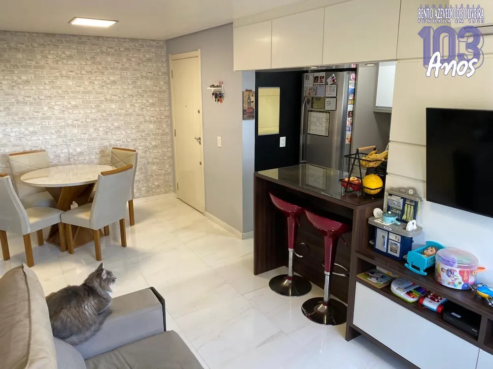 Apartamento, 3 quartos, 61 m² - Foto 2