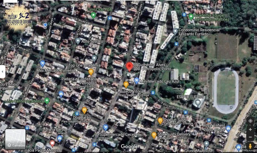 Terreno, 440 m² - Foto 2