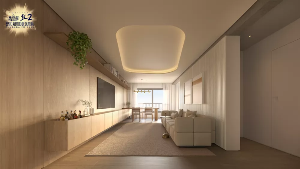 Apartamento, 1 quarto, 77 m² - Foto 2