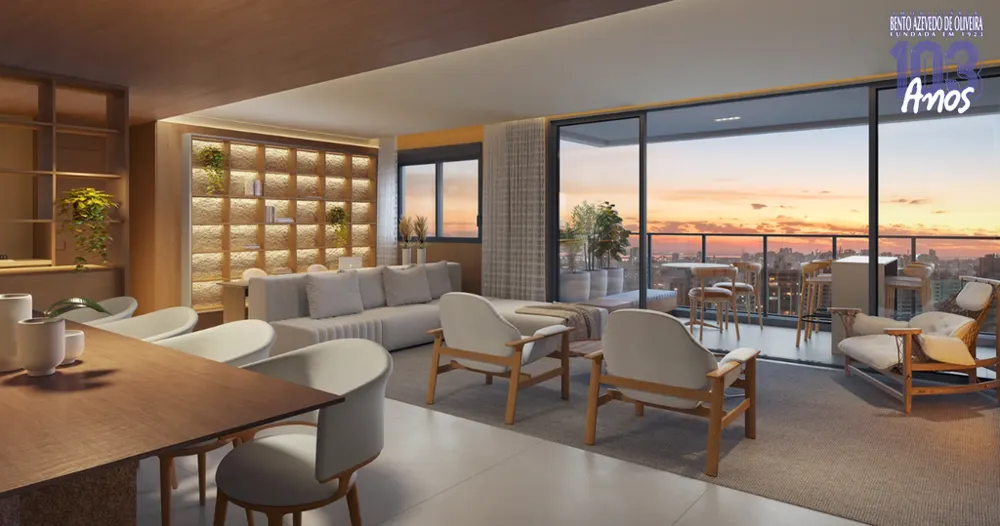 Apartamento, 3 quartos, 203 m² - Foto 5