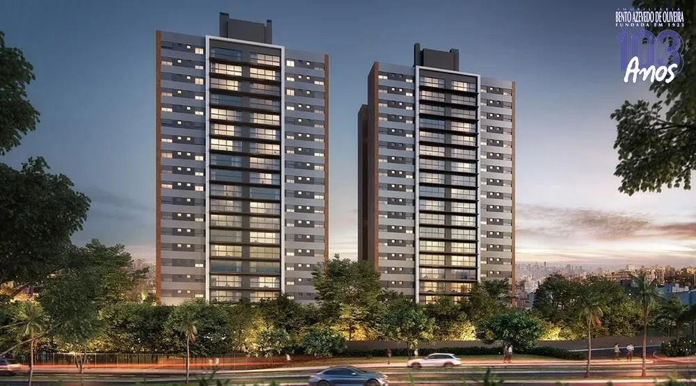 Apartamento, 3 quartos, 203 m² - Foto 2