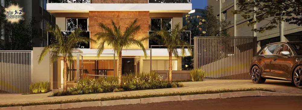 Apartamento, 2 quartos, 58 m² - Foto 2