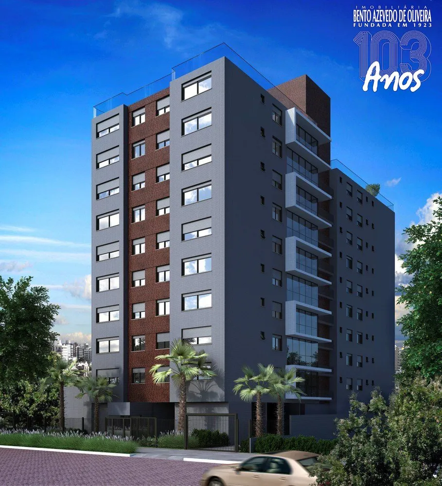 Apartamento, 3 quartos, 209 m² - Foto 1