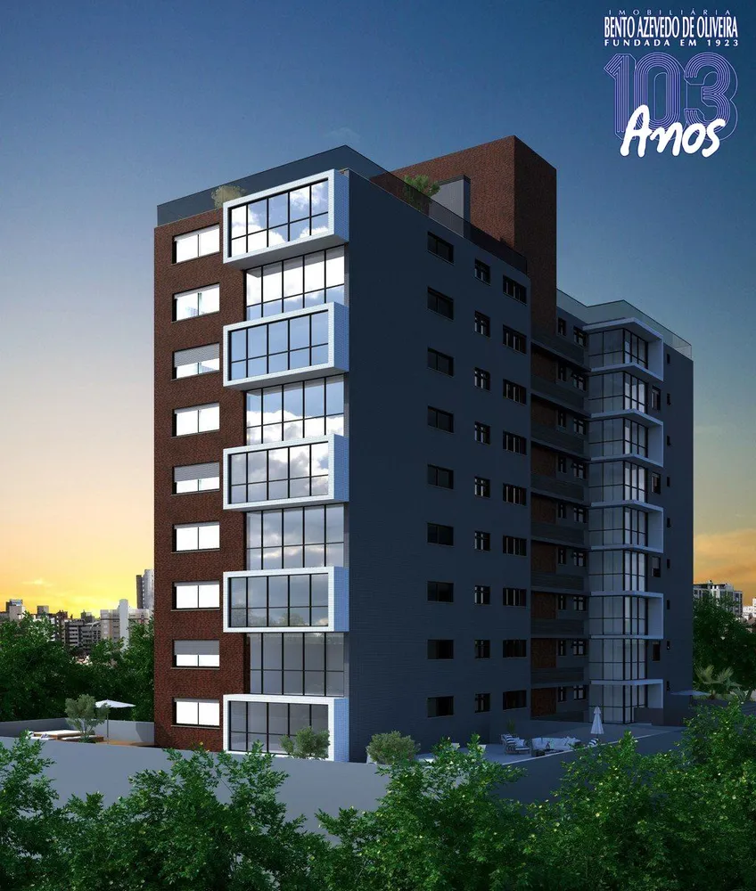 Apartamento, 3 quartos, 209 m² - Foto 2