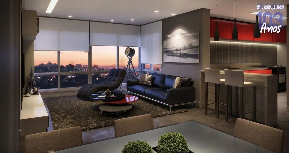 Apartamento, 3 quartos, 209 m² - Foto 4