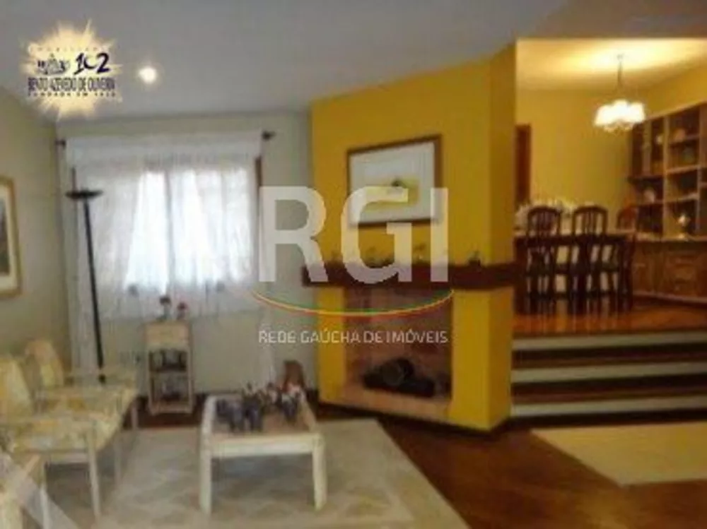 Casa, 4 quartos, 334 m² - Foto 2