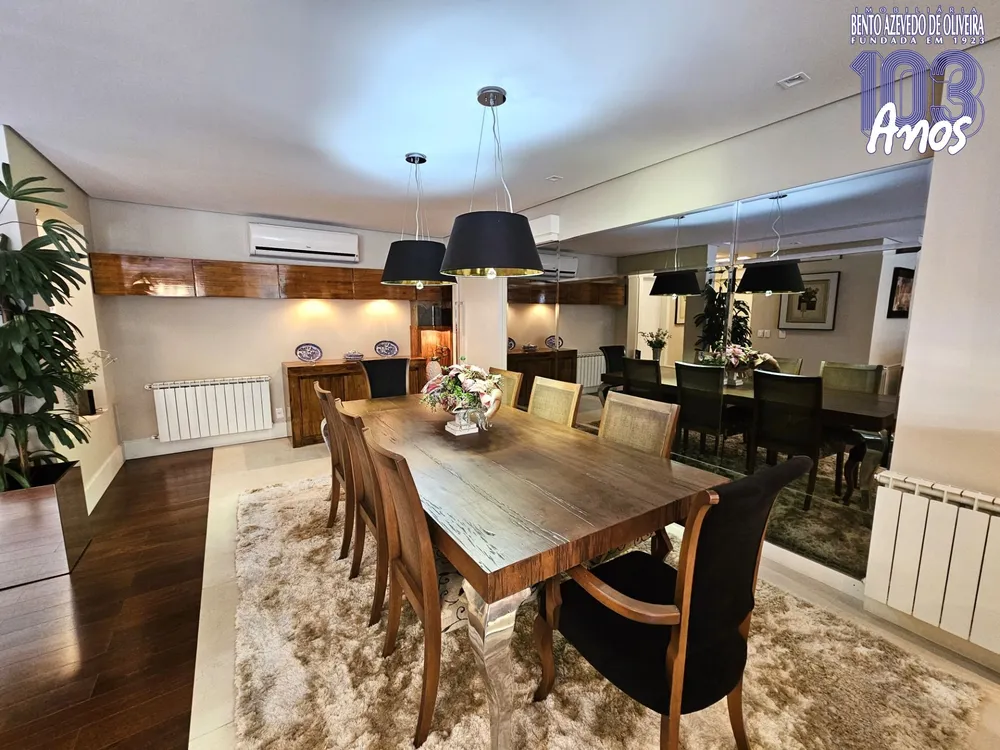 Apartamento, 3 quartos, 187 m² - Foto 1