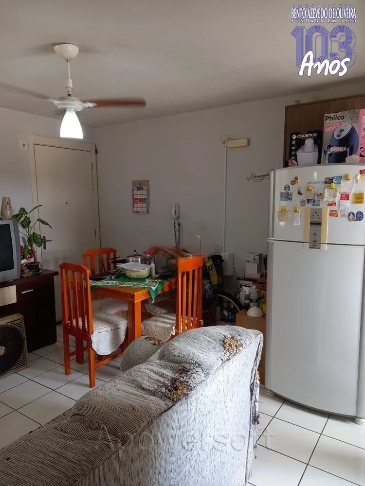 Apartamento, 2 quartos, 43 m² - Foto 3