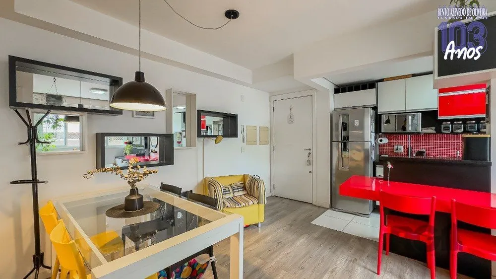 Apartamento, 2 quartos, 58 m² - Foto 1