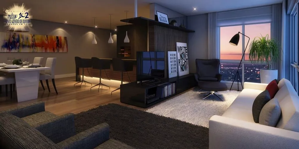 Apartamento, 3 quartos, 611 m² - Foto 3