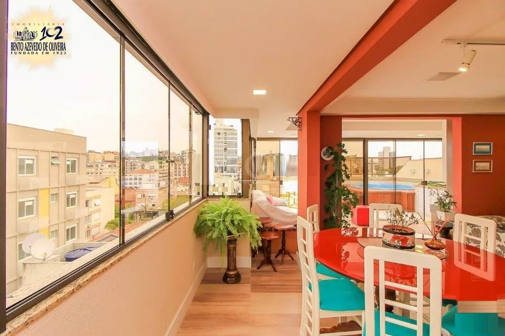 Cobertura, 3 quartos, 252 m² - Foto 7