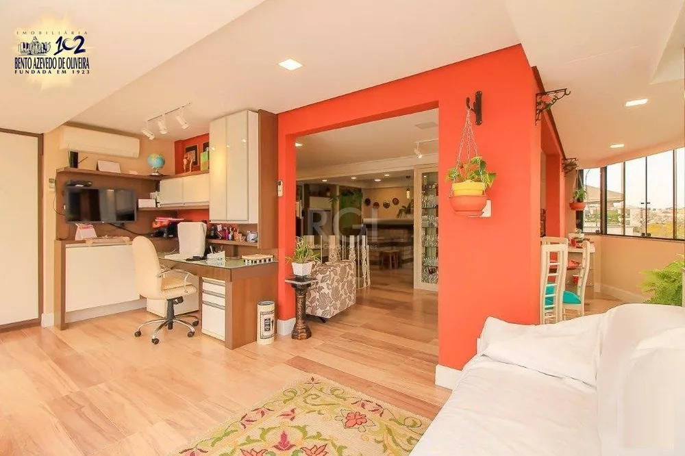 Cobertura, 3 quartos, 252 m² - Foto 1