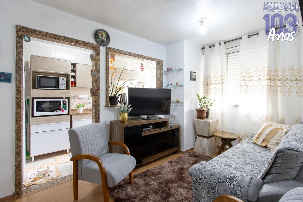 Apartamento, 3 quartos, 72 m² - Foto 1