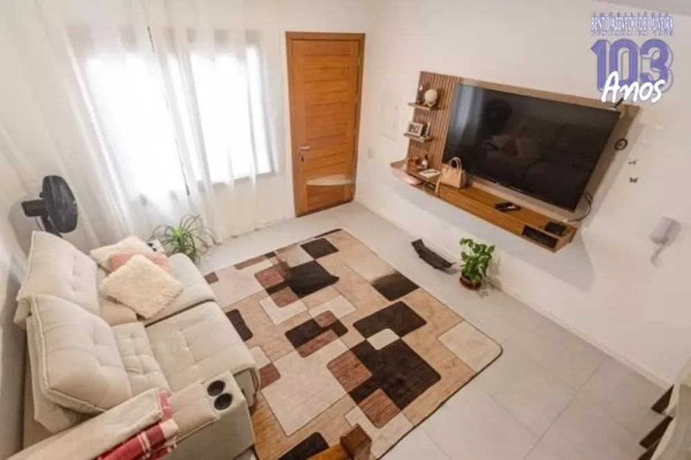Casa de Condomínio, 2 quartos - Foto 7