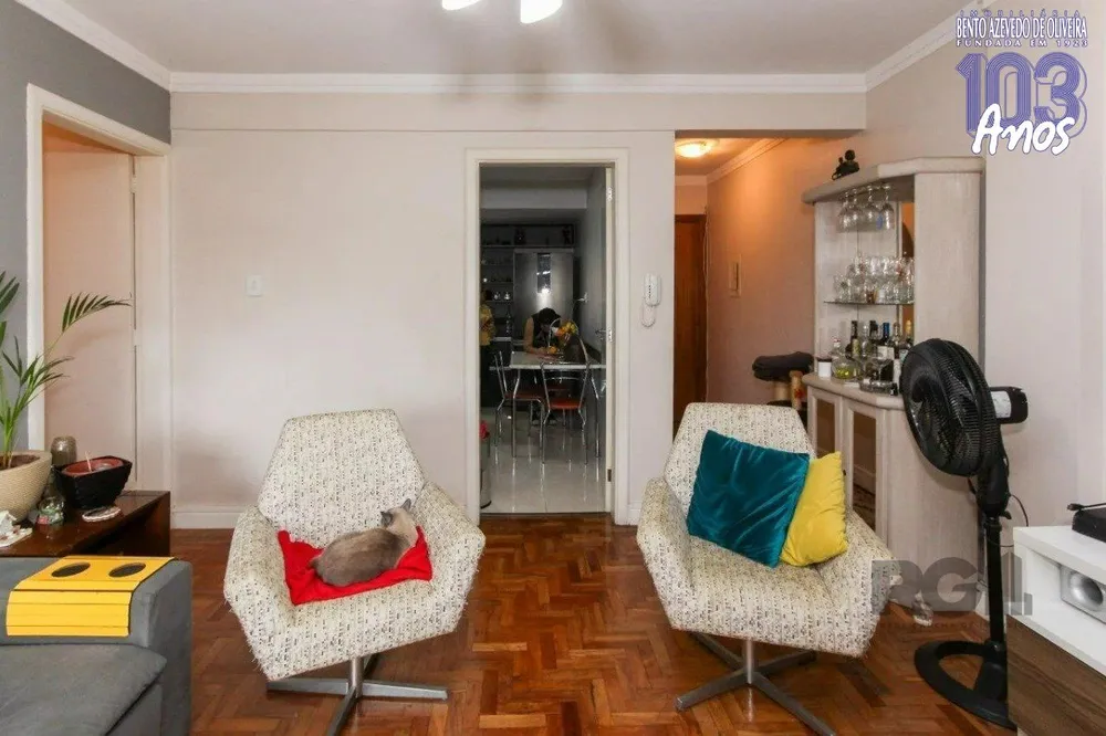 Apartamento, 3 quartos, 102 m² - Foto 1