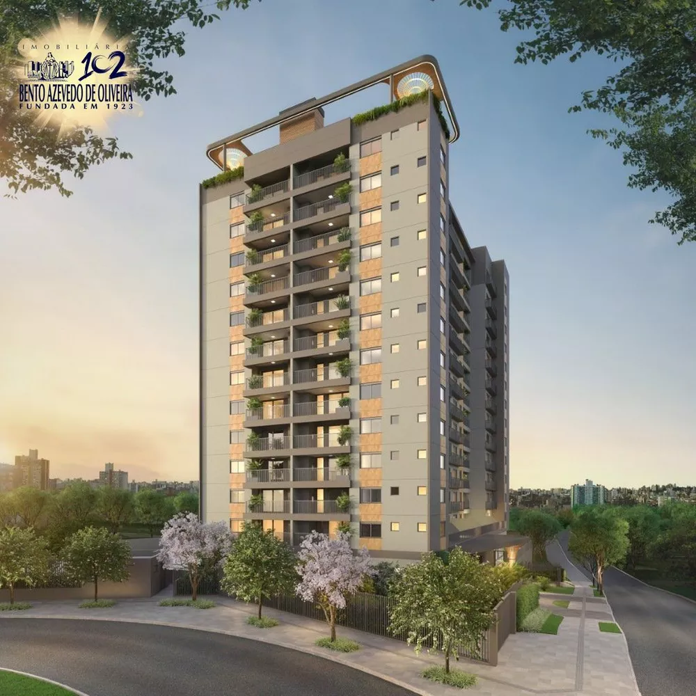 Apartamento, 3 quartos, 106 m² - Foto 1