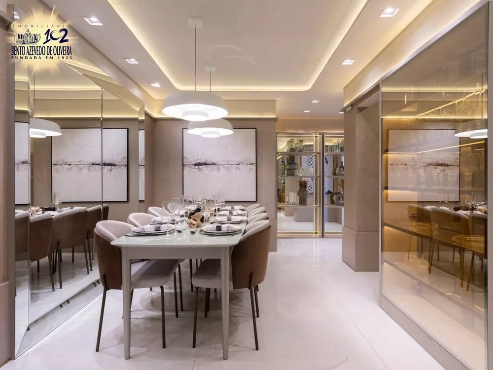 Apartamento, 3 quartos, 106 m² - Foto 2