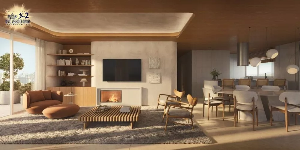 Apartamento, 3 quartos, 234 m² - Foto 5