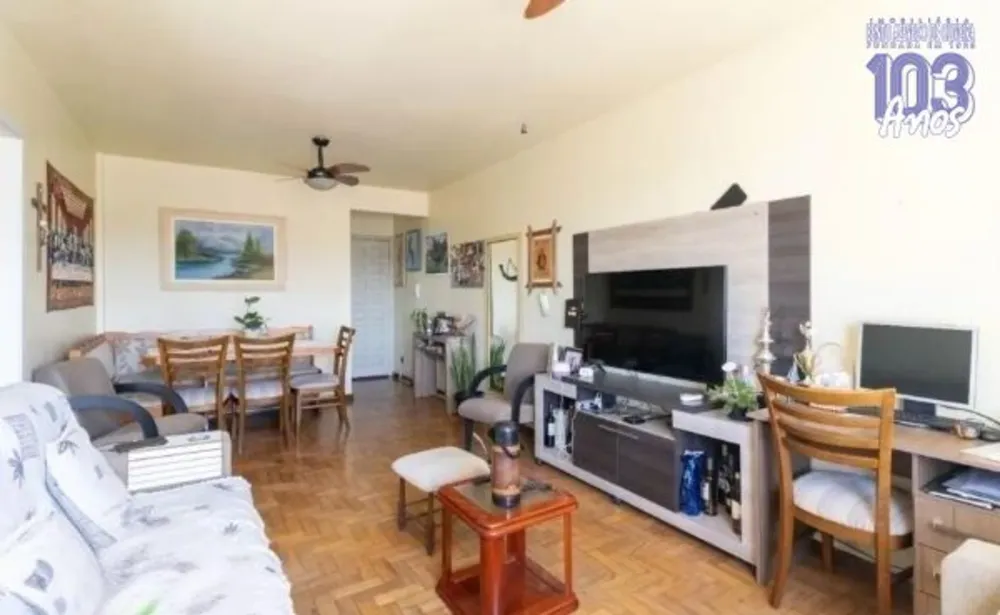 Apartamento, 2 quartos, 76 m² - Foto 4