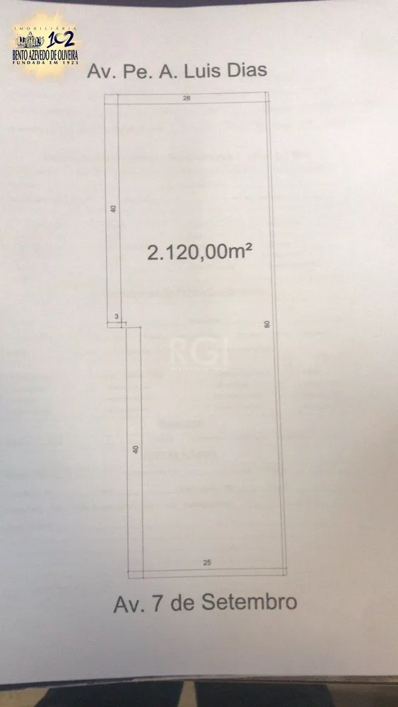 Terreno, 2120 m² - Foto 3