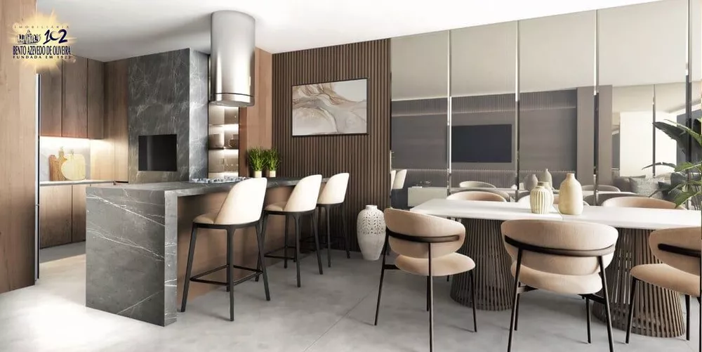 Apartamento, 3 quartos, 110 m² - Foto 2